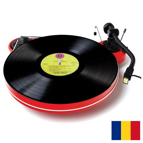 Круг поворотный из Румынии