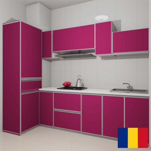 Кухонная мебель из Румынии