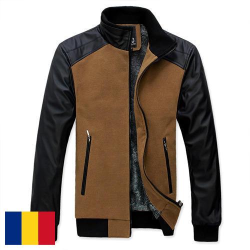 Куртки мужские из Румынии
