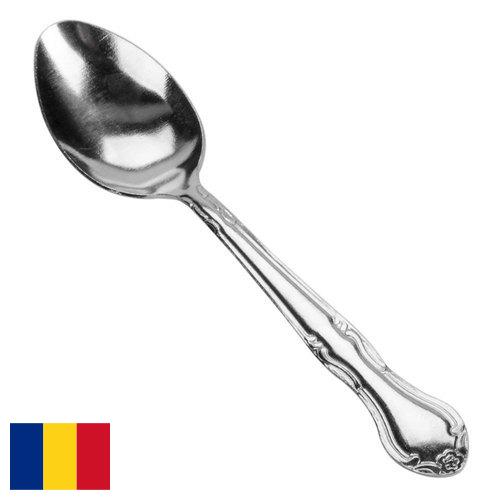 Ложки из Румынии