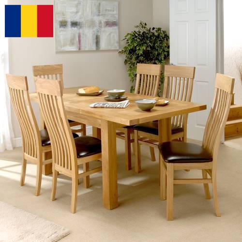 Мебель обеденная из Румынии