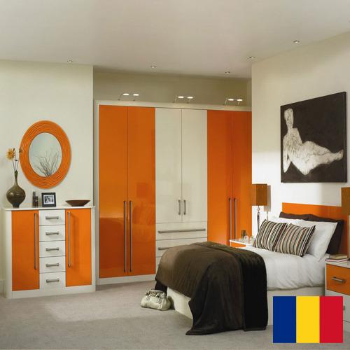 мебель спальная из Румынии