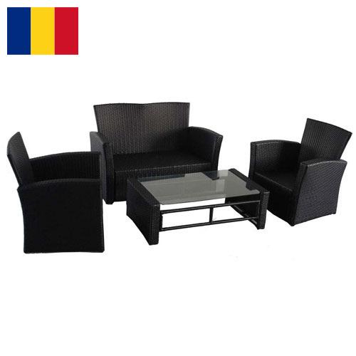 Мебель торговая из Румынии