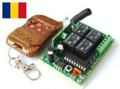 Модули управления из Румынии