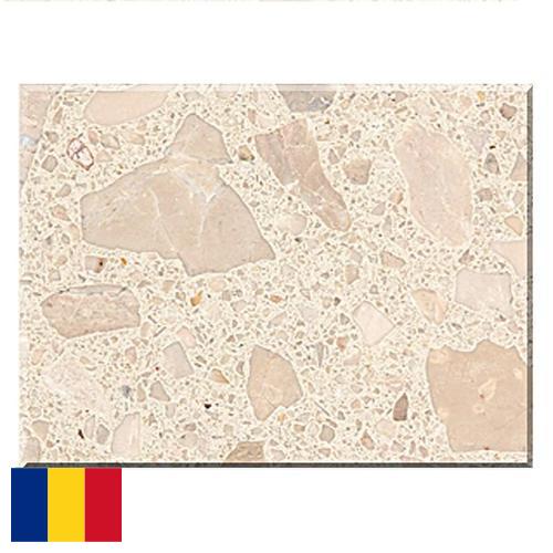 Мрамор искусственный из Румынии