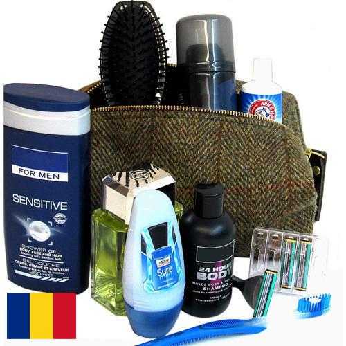 Мужская косметика из Румынии