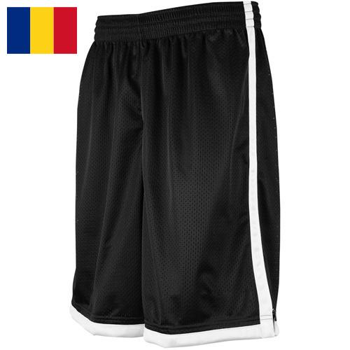 Мужские спортивные костюмы из Румынии