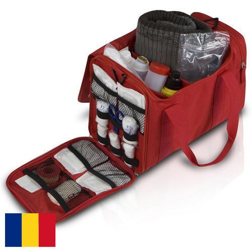 Набор медицинский из Румынии