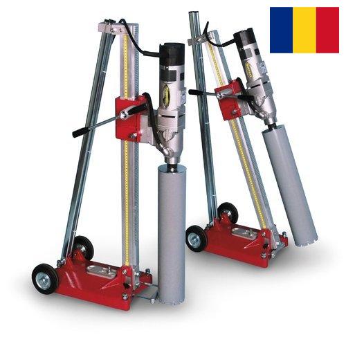 Оборудование буровое из Румынии