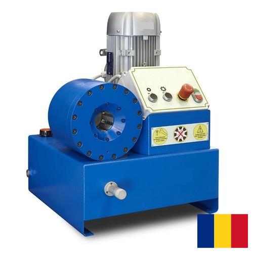 Опрессовщик из Румынии