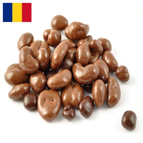 Орехи в шоколаде из Румынии