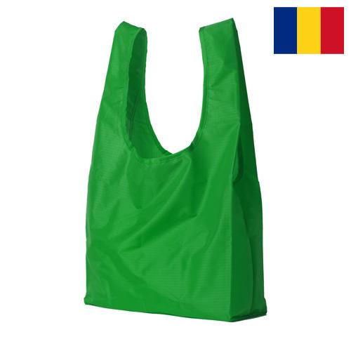 Пакеты полиэтиленовые из Румынии