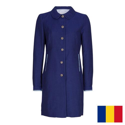 Пальто женское из Румынии