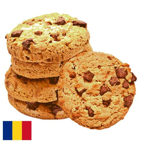 Печенье из Румынии