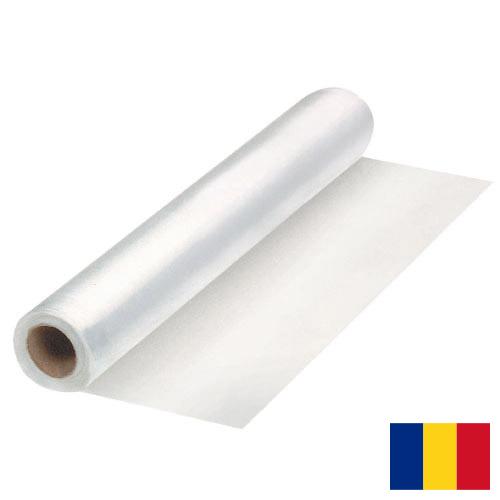 Пленки полиэтиленовые из Румынии