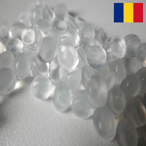 Полиэтилены из Румынии