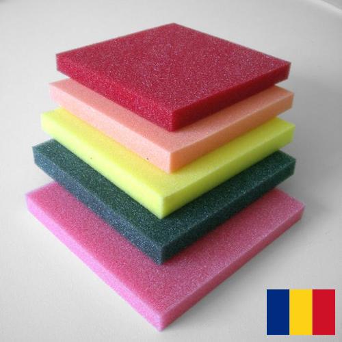 Полиуретан из Румынии