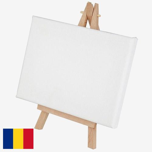полотно из Румынии