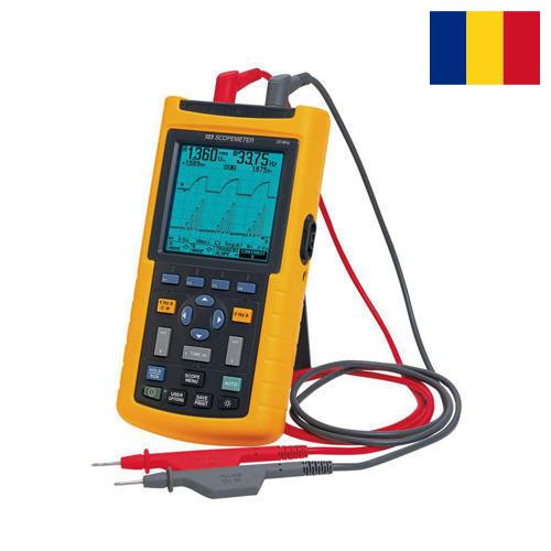 Приборы электроизмерительные из Румынии