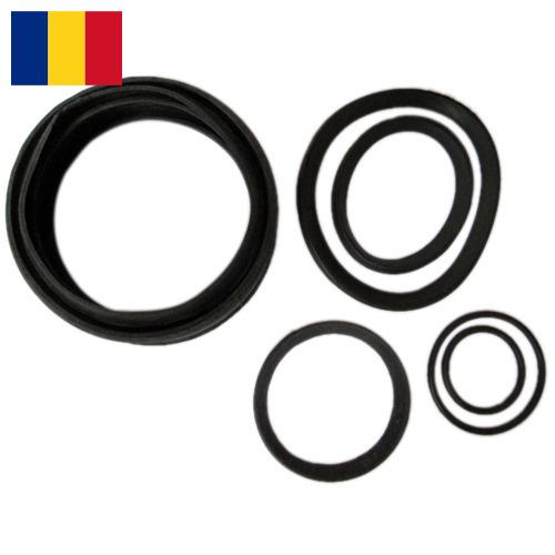 резиновые изделия из Румынии