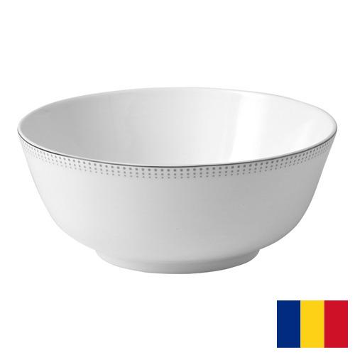 Салатник из Румынии