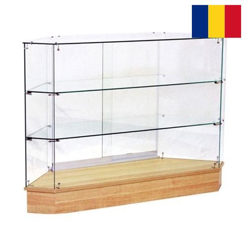 шкаф витрина из Румынии