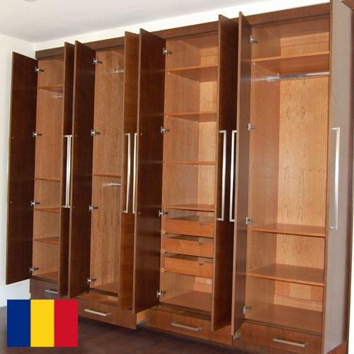 Шкафы из Румынии