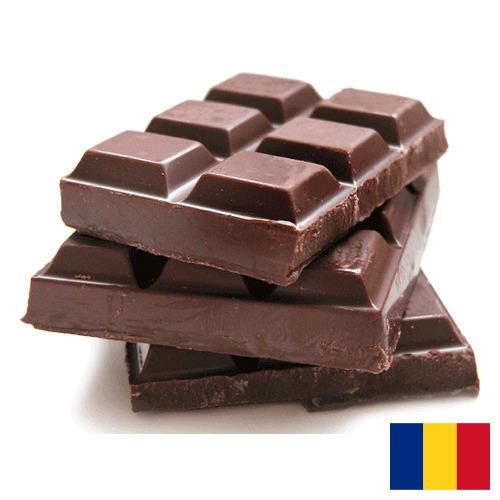 Шоколадные батончики из Румынии