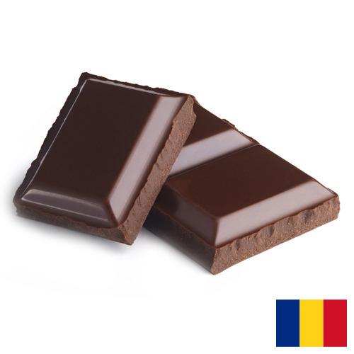 шоколадные изделия из Румынии