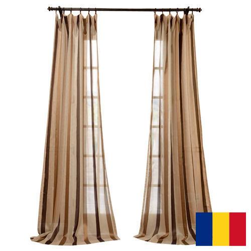 Шторы из Румынии