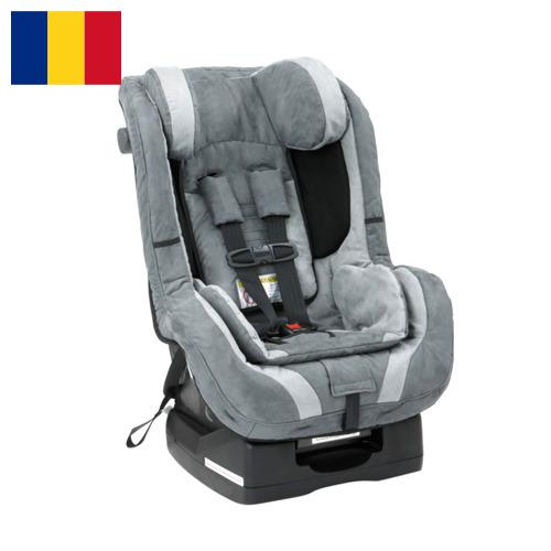 Сиденье детское из Румынии