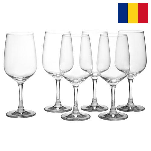 стекло из Румынии