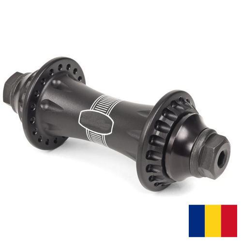 ступица передняя из Румынии