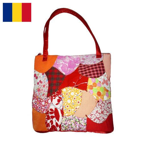 сумка текстильная из Румынии