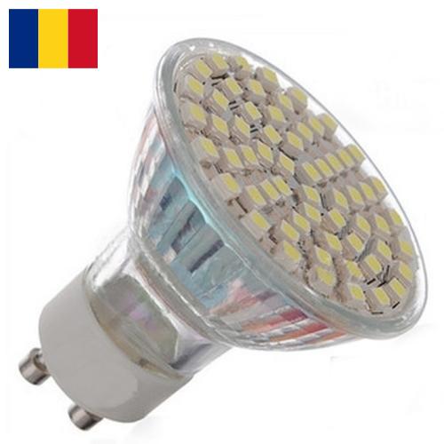 Светильники светодиодные из Румынии