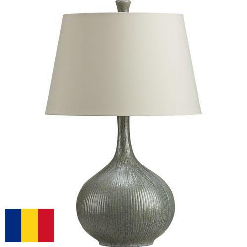 Светильники из Румынии