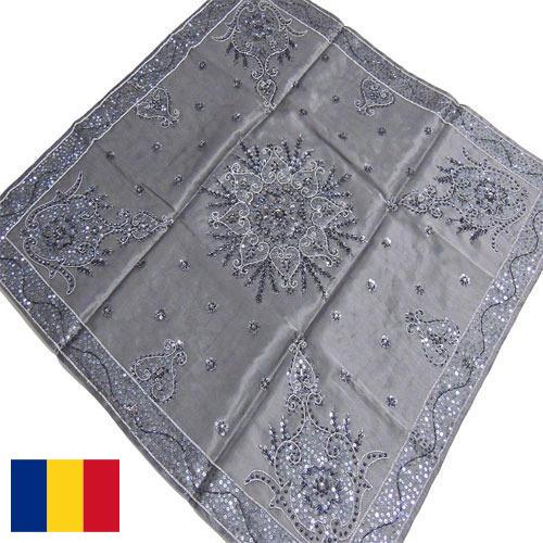 Ткани для столового белья из Румынии