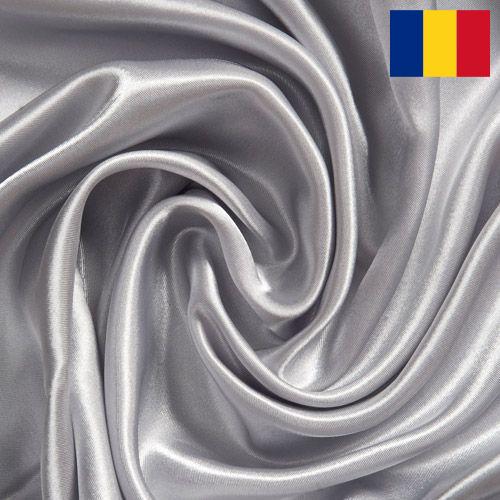 Ткани шелковые из Румынии