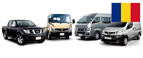 Транспортные средства из Румынии