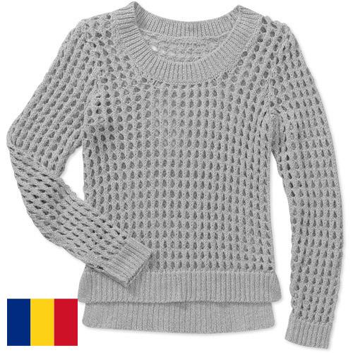 Трикотажное полотно из Румынии