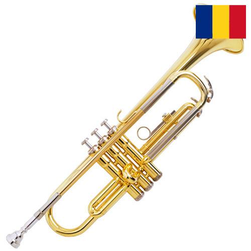 Трубка из Румынии