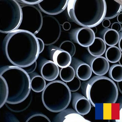 Трубы из углеродистой стали из Румынии