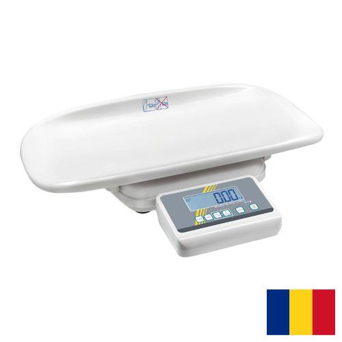 Весы детские из Румынии