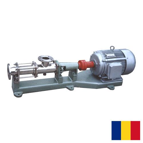 Винтовые насосы из Румынии
