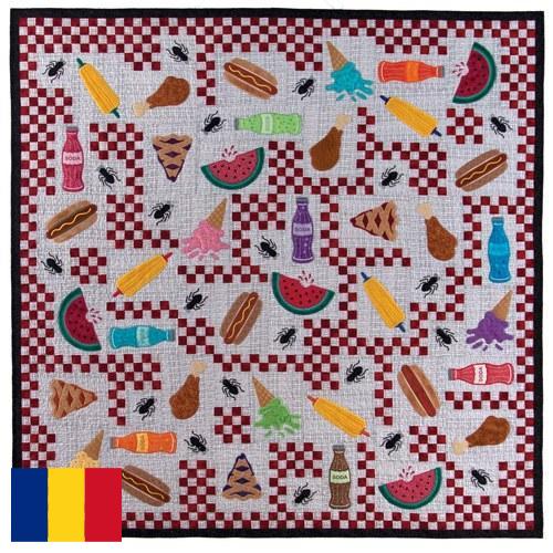 Войлок из Румынии