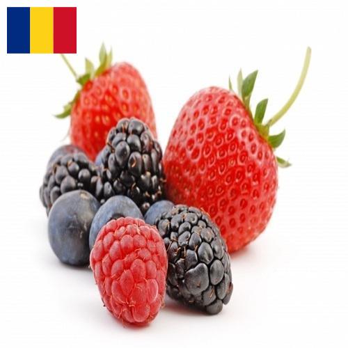 Ягоды из Румынии