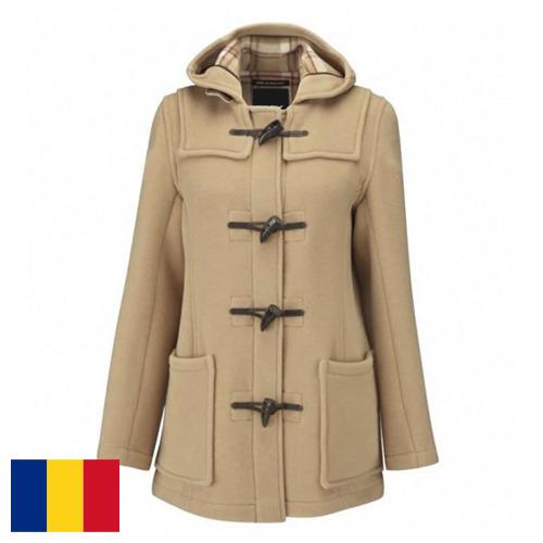 Женская верхняя одежда из Румынии