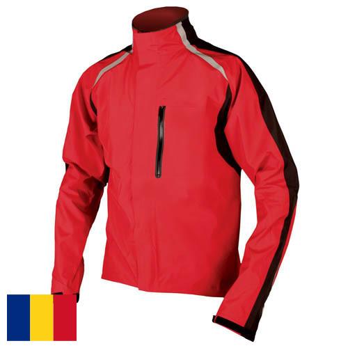 Жилеты спортивные из Румынии