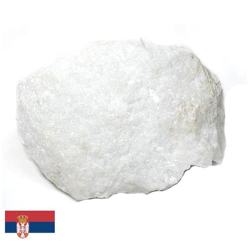 Барит из Сербии