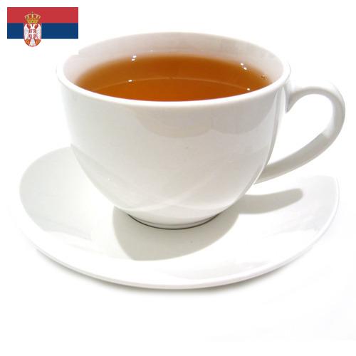 Чай из Сербии